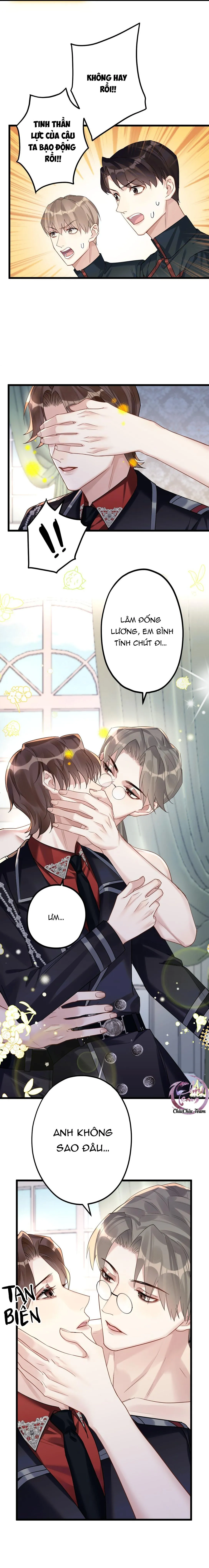 Chung Tình (END) Chapter 35 Trang 7