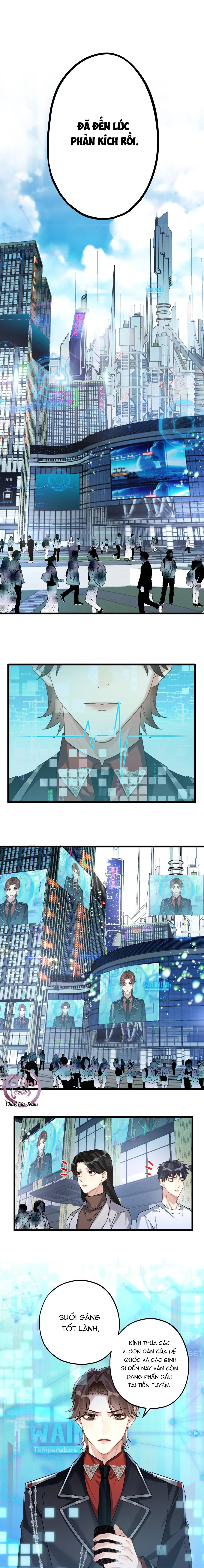 Chung Tình (END) Chapter 35 Trang 10