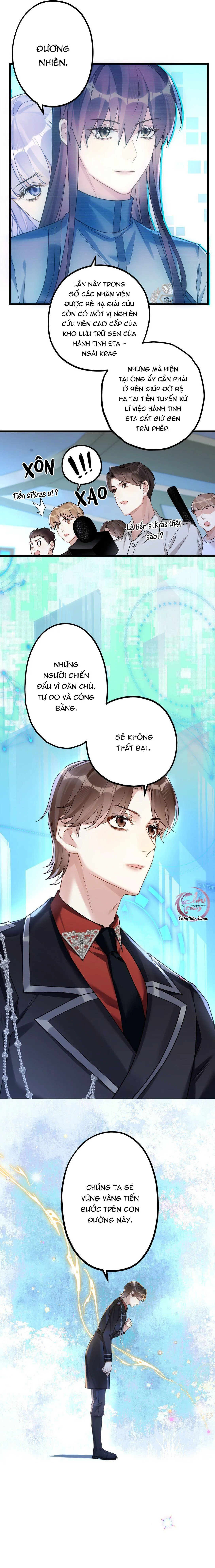 Chung Tình (END) Chapter 36 Trang 4