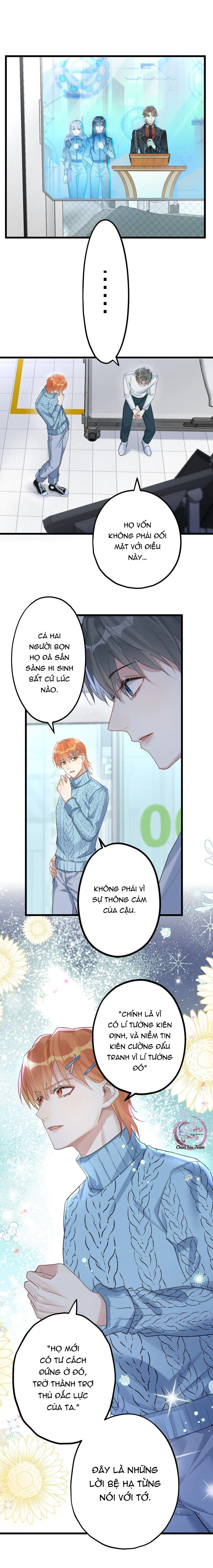 Chung Tình (END) Chapter 36 Trang 5