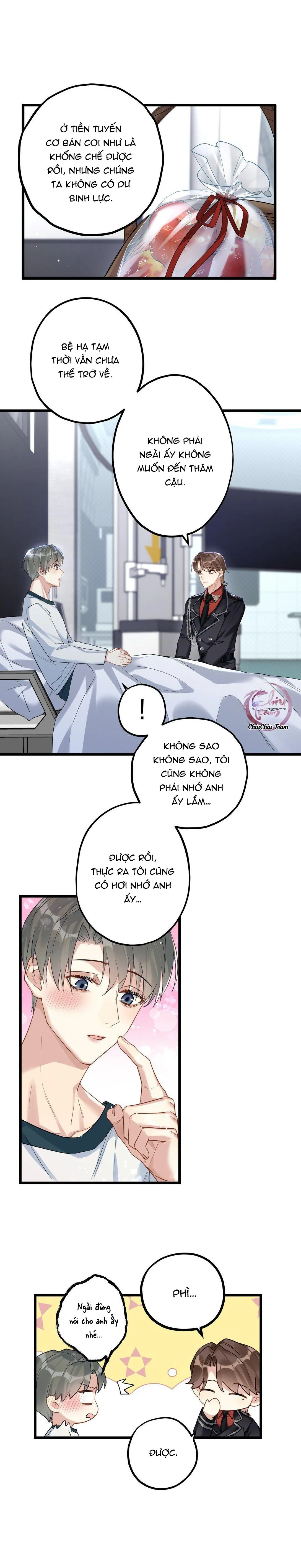 Chung Tình (END) Chapter 36 Trang 7