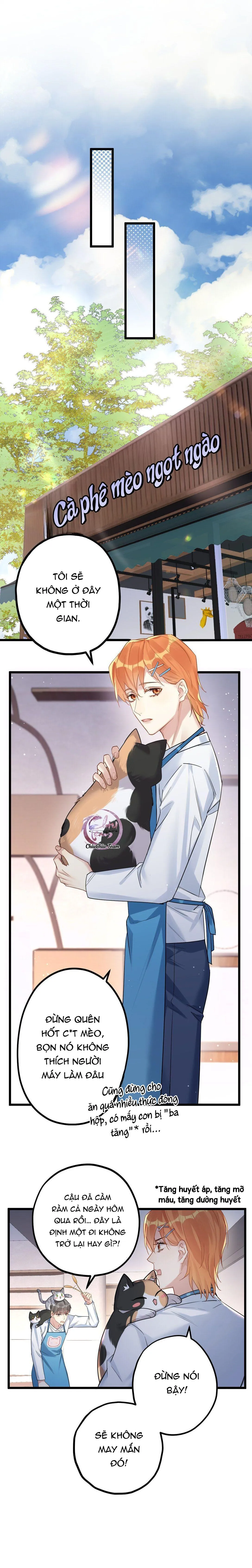 Chung Tình (END) Chapter 36 Trang 9