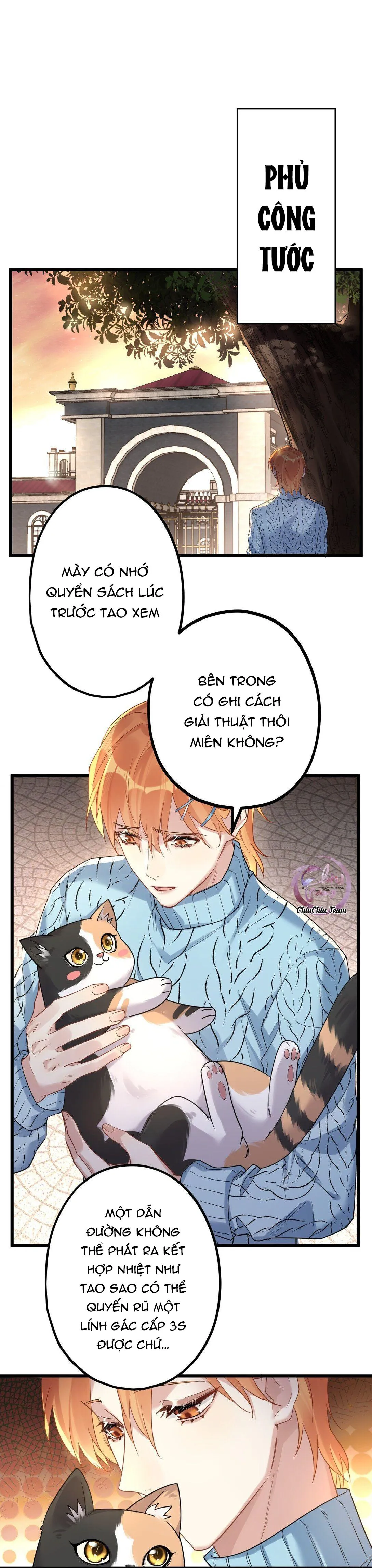 Chung Tình (END) Chapter 36 Trang 10