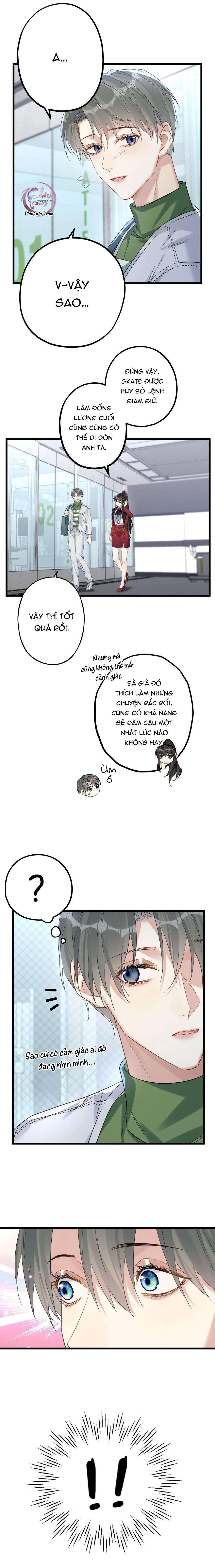 Chung Tình (END) Chapter 36 Trang 13