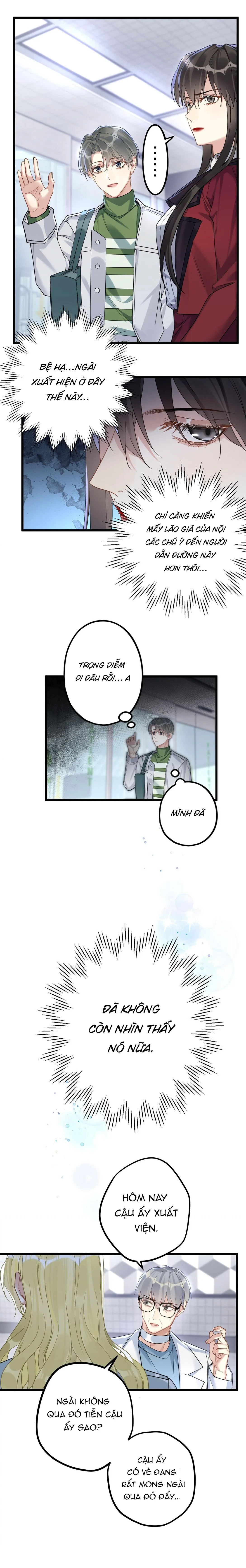 Chung Tình (END) Chapter 37 Trang 3