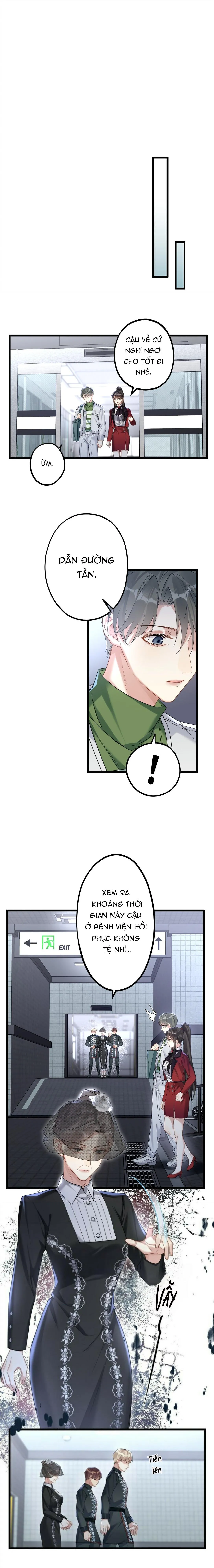 Chung Tình (END) Chapter 37 Trang 5