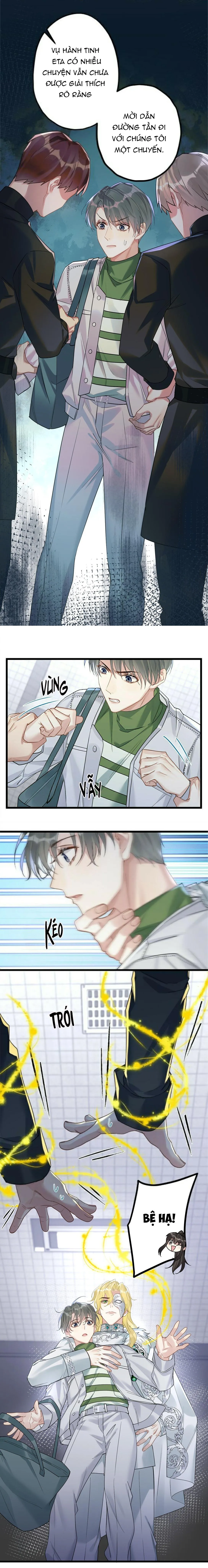 Chung Tình (END) Chapter 37 Trang 7