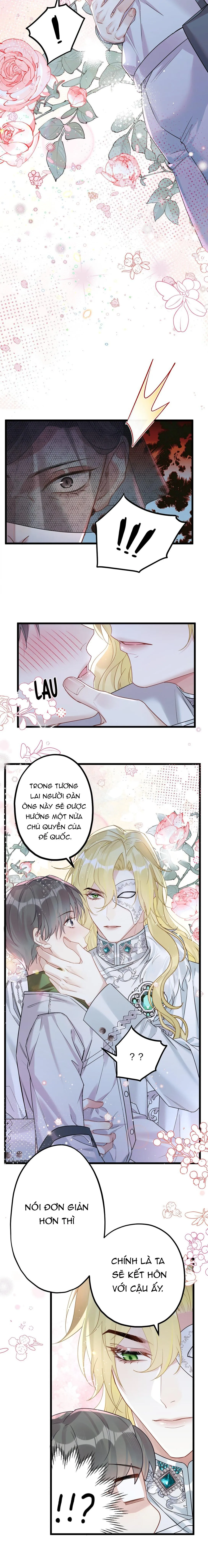 Chung Tình (END) Chapter 37 Trang 9