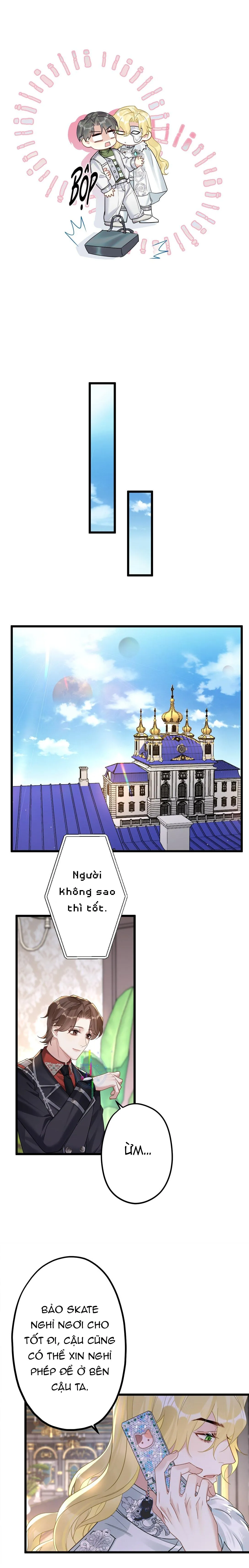 Chung Tình (END) Chapter 37 Trang 10