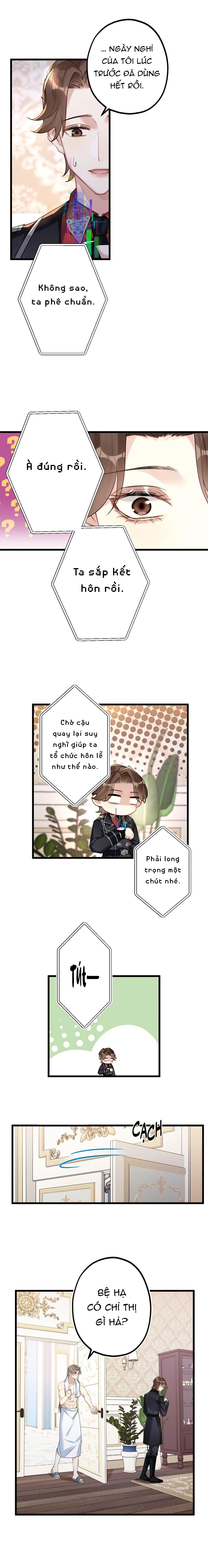 Chung Tình (END) Chapter 37 Trang 11