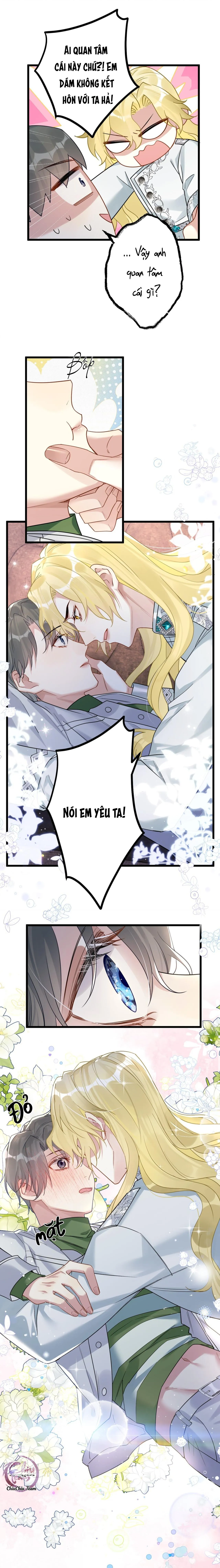 Chung Tình (END) Chapter 38 Trang 4