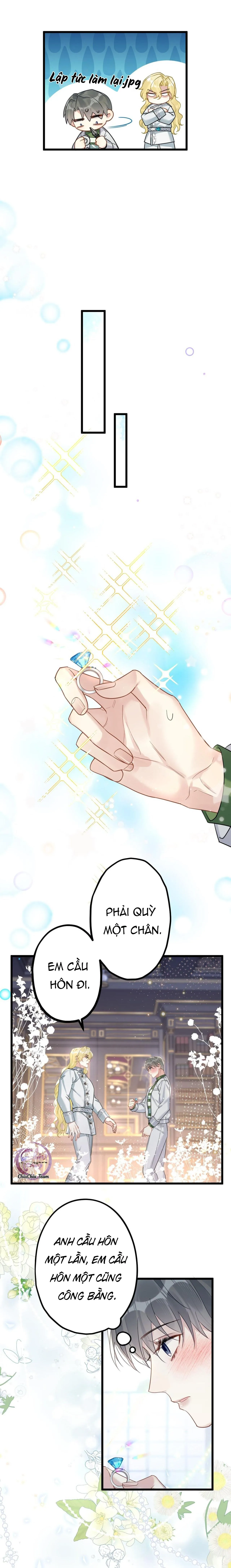 Chung Tình (END) Chapter 38 Trang 9