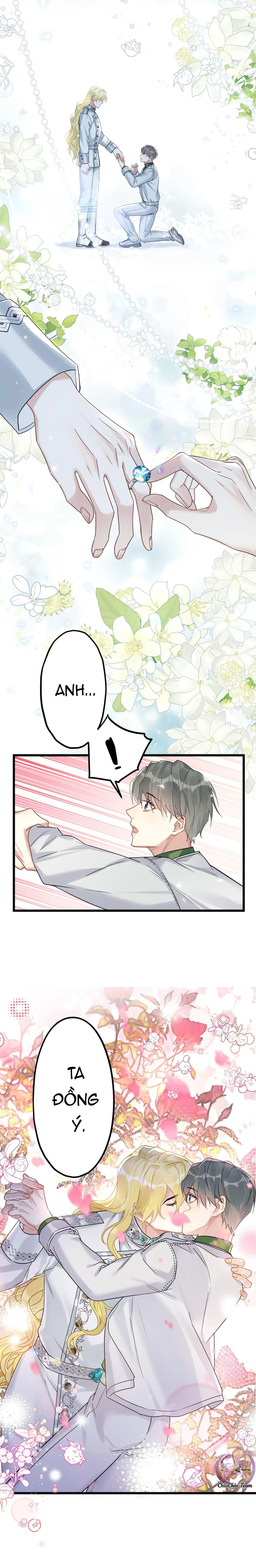 Chung Tình (END) Chapter 38 Trang 10