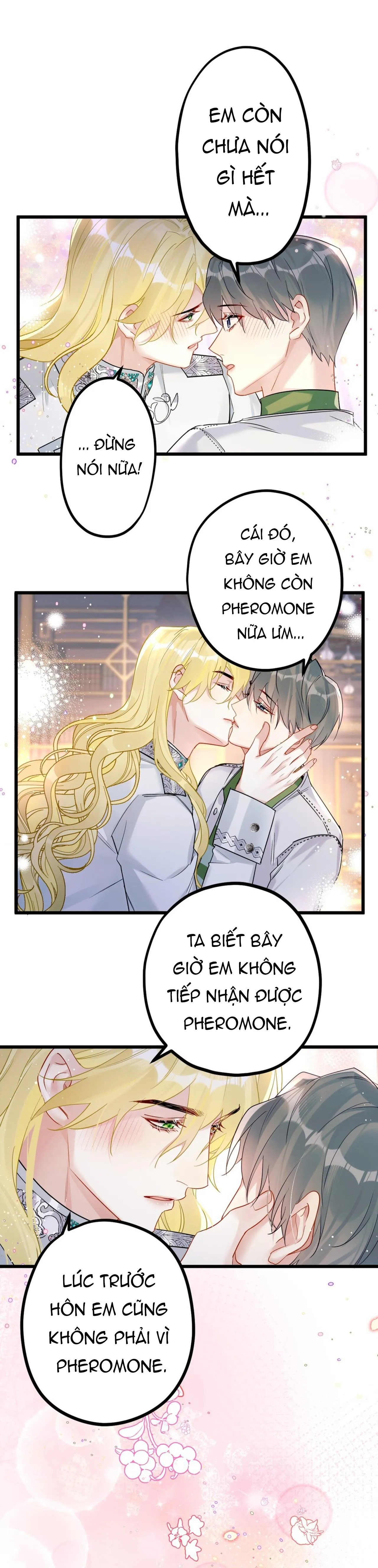 Chung Tình (END) Chapter 38 Trang 11