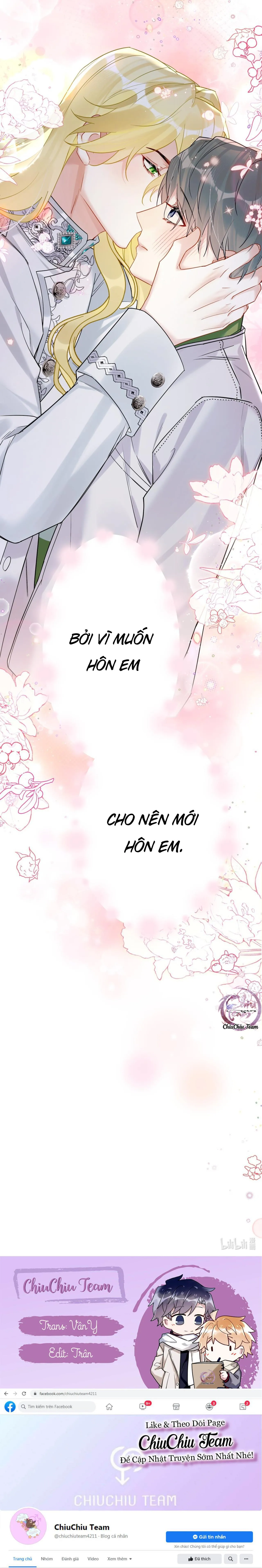 Chung Tình (END) Chapter 38 Trang 12