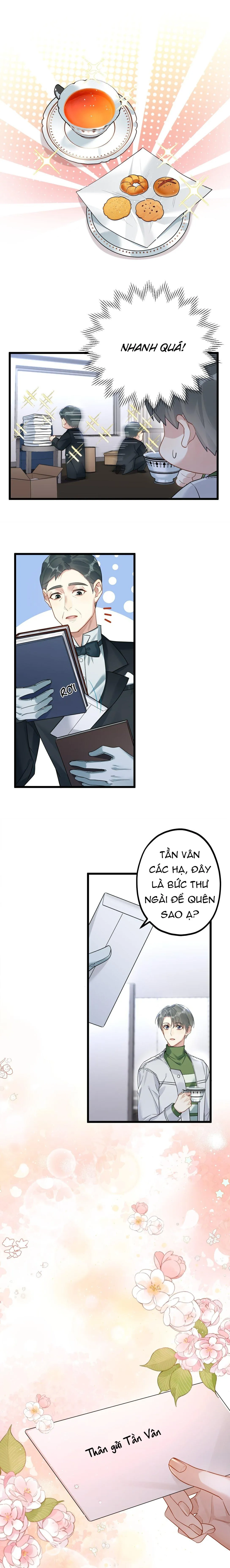 Chung Tình (END) Chapter 39 Trang 4