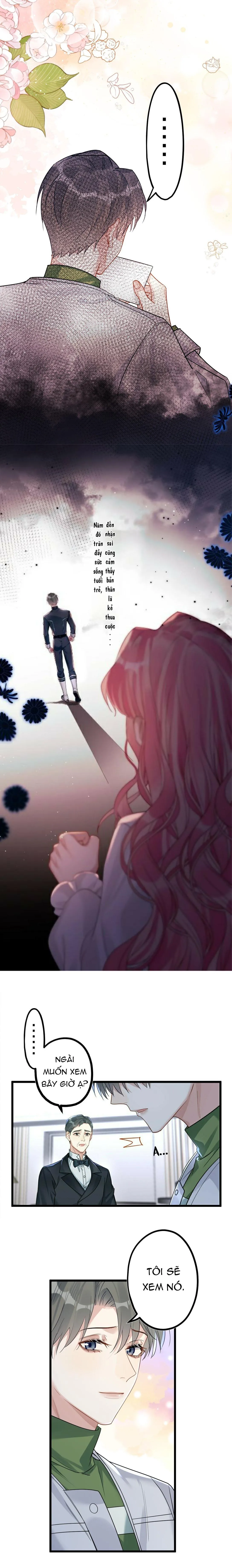 Chung Tình (END) Chapter 39 Trang 5