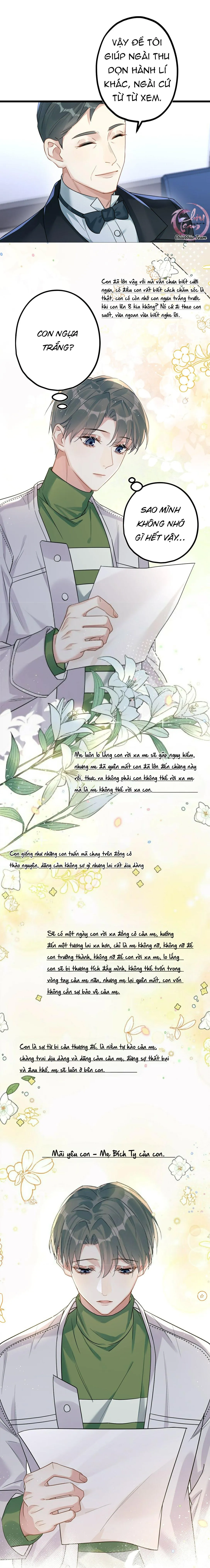 Chung Tình (END) Chapter 39 Trang 6