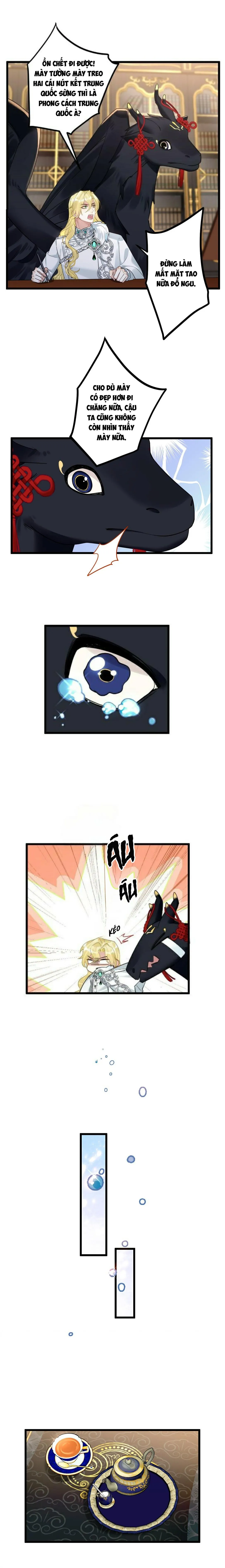 Chung Tình (END) Chapter 39 Trang 8