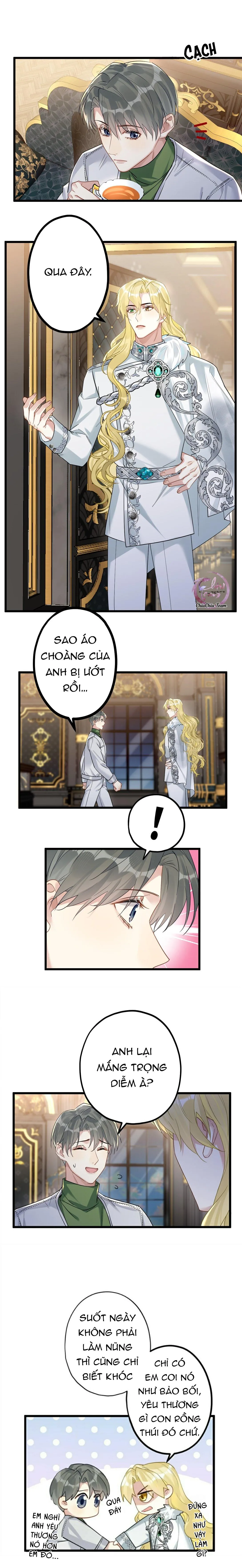 Chung Tình (END) Chapter 39 Trang 9