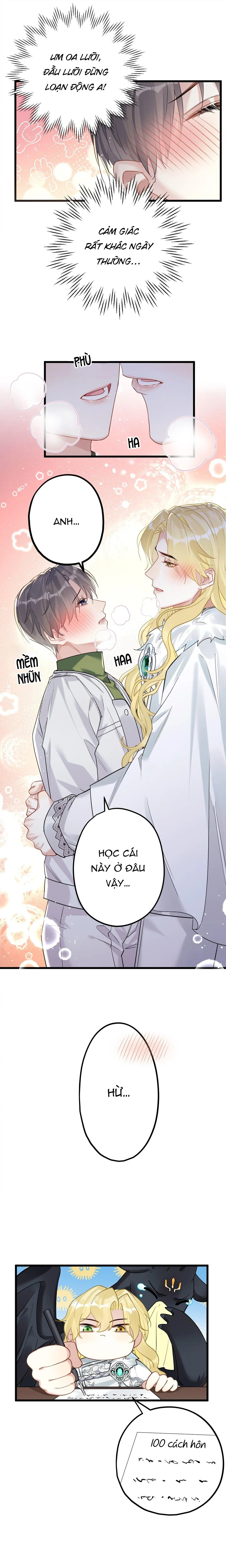 Chung Tình (END) Chapter 39 Trang 12