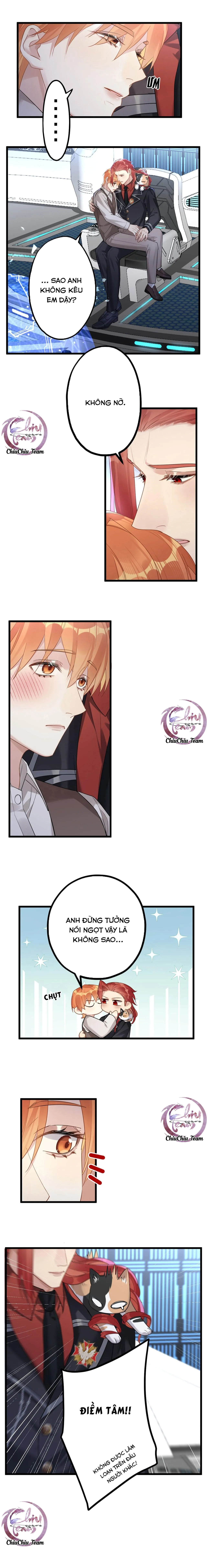 Chung Tình (END) Chapter 40 Trang 4