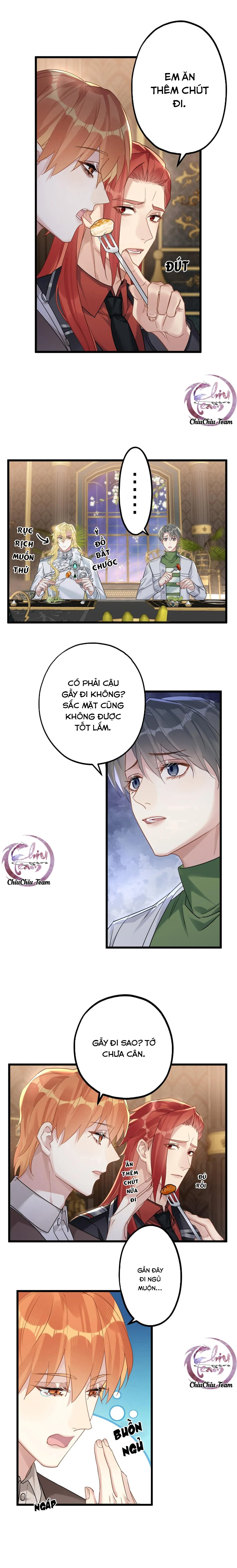 Chung Tình (END) Chapter 40 Trang 7