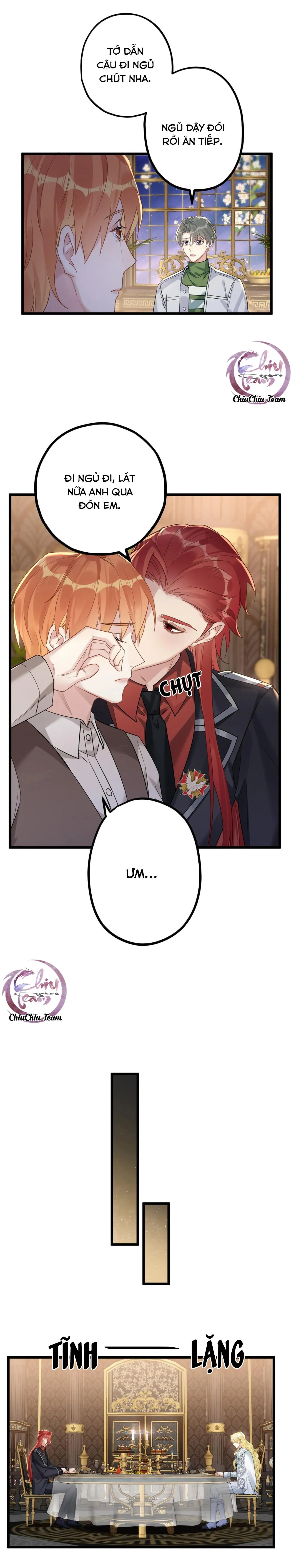 Chung Tình (END) Chapter 40 Trang 8