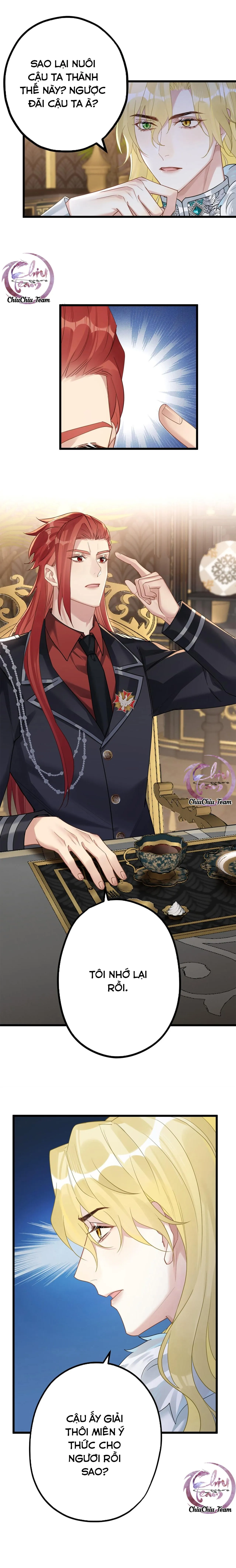 Chung Tình (END) Chapter 40 Trang 9