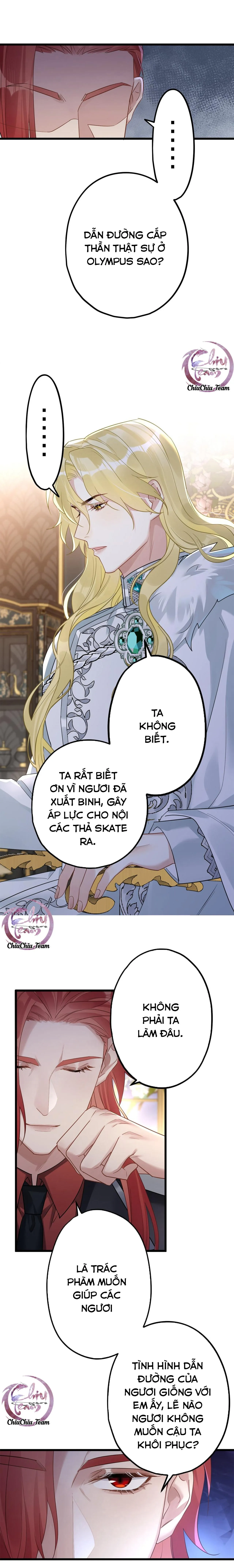 Chung Tình (END) Chapter 40 Trang 10