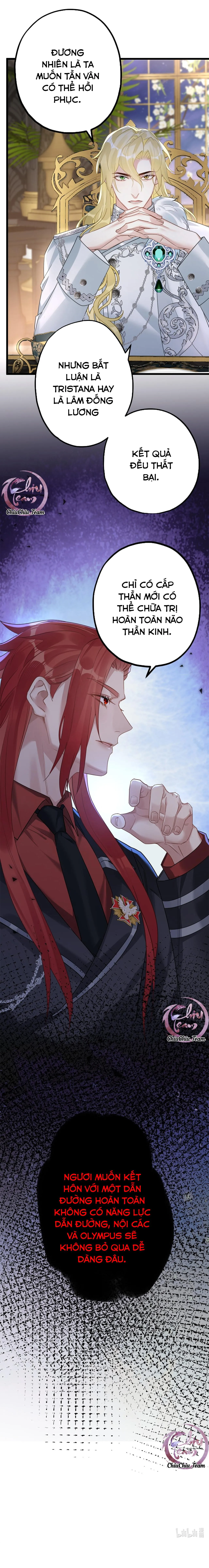 Chung Tình (END) Chapter 40 Trang 11