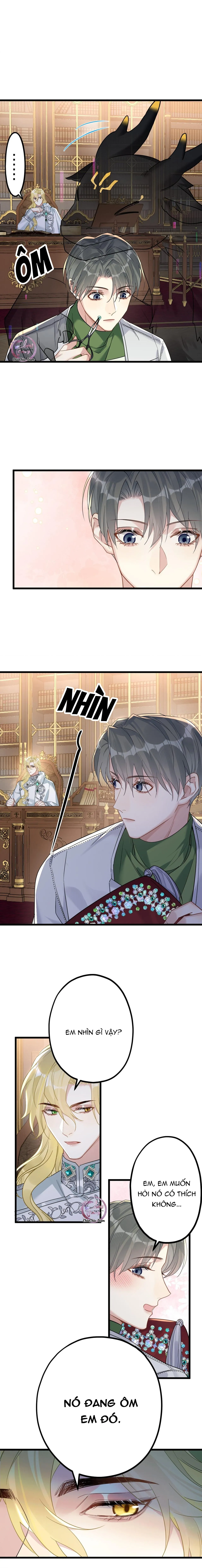 Chung Tình (END) Chapter 41 Trang 4