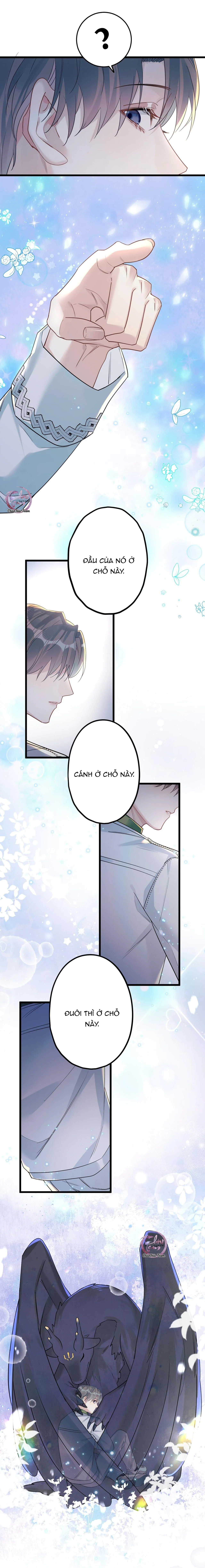 Chung Tình (END) Chapter 41 Trang 5