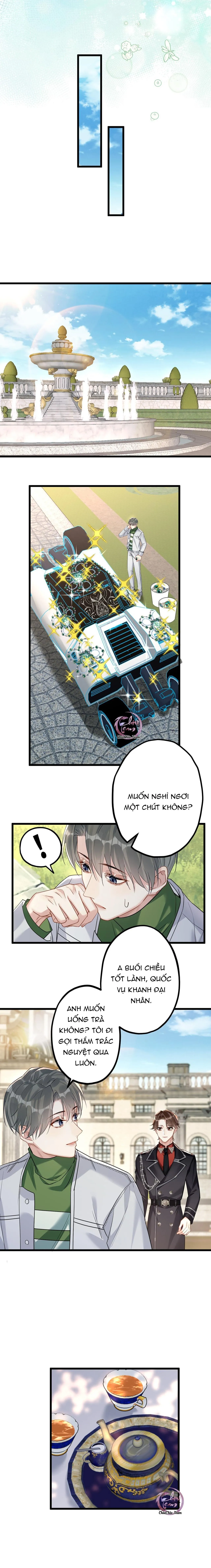 Chung Tình (END) Chapter 41 Trang 7