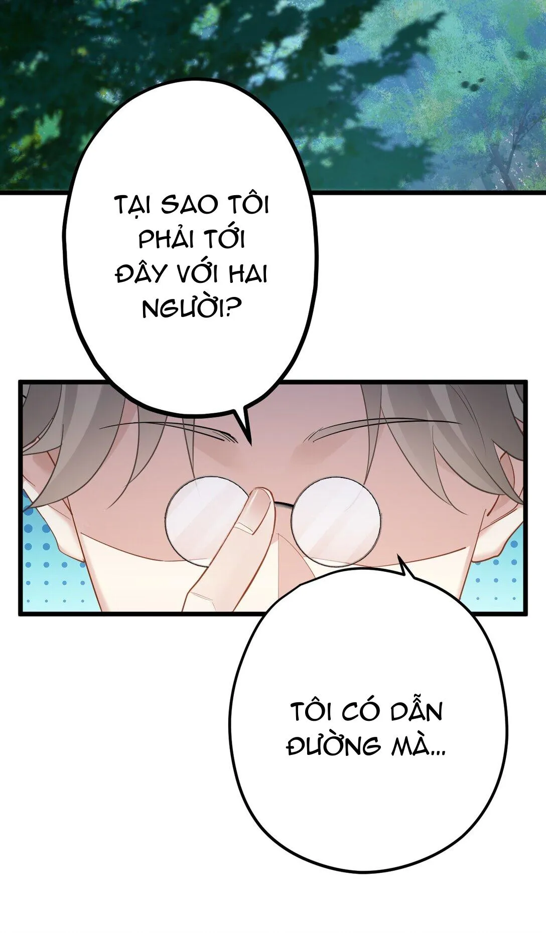 Chung Tình (END) Chapter 42 Trang 3