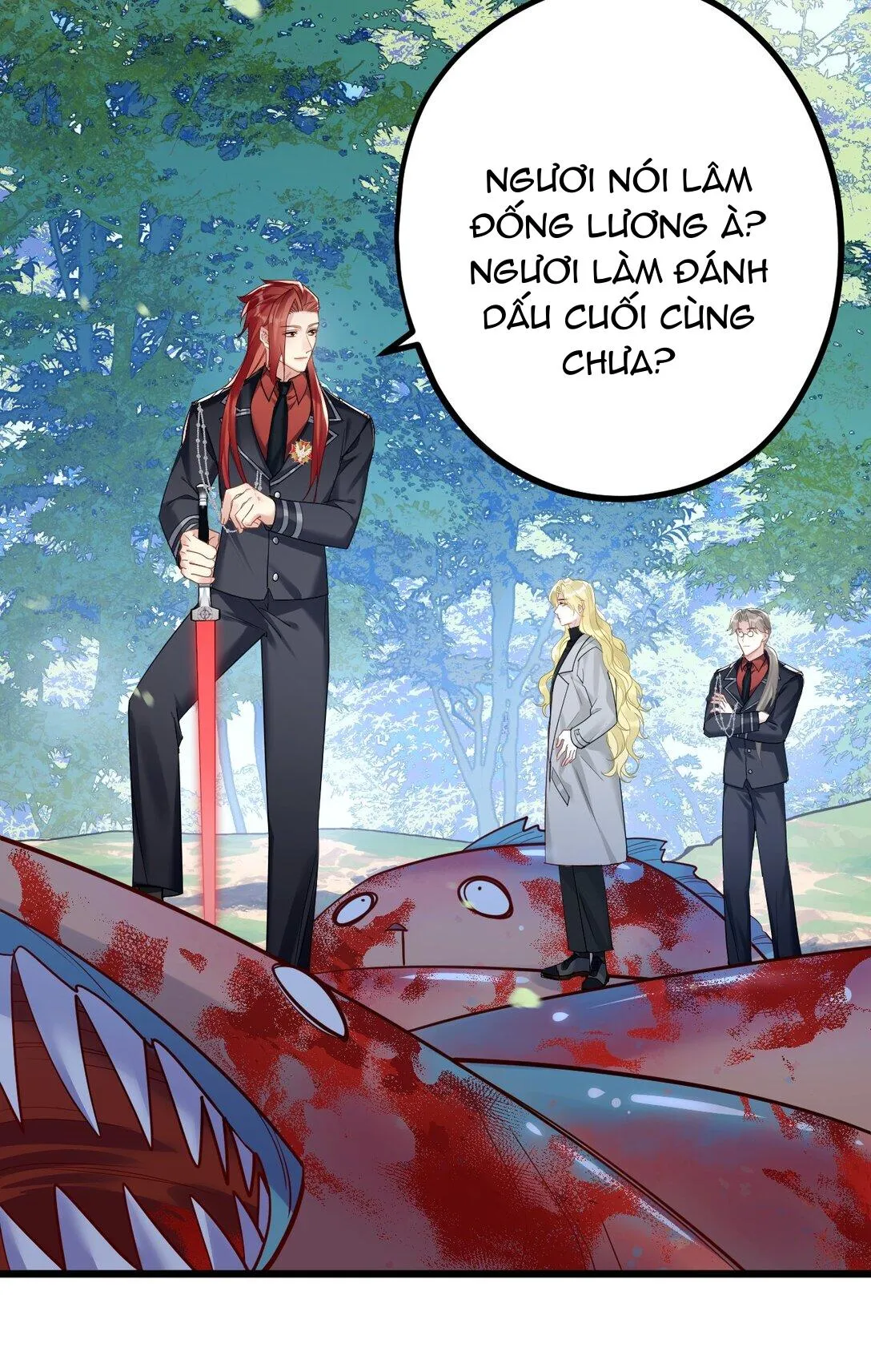 Chung Tình (END) Chapter 42 Trang 5