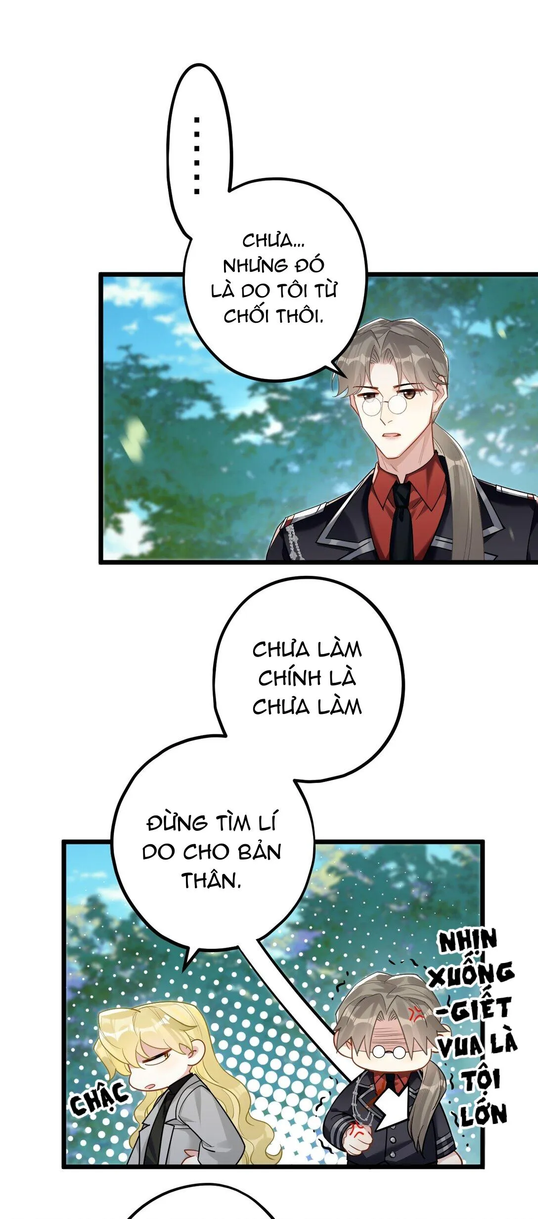 Chung Tình (END) Chapter 42 Trang 6