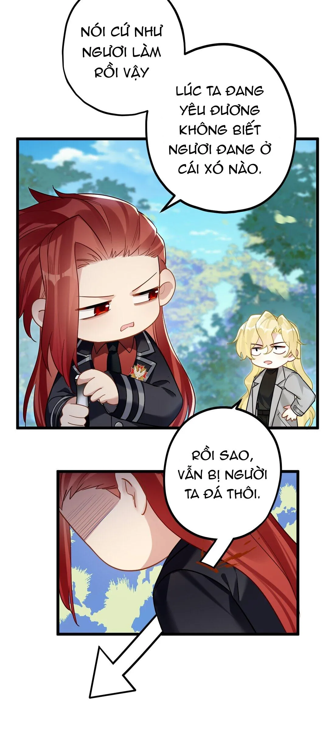 Chung Tình (END) Chapter 42 Trang 7