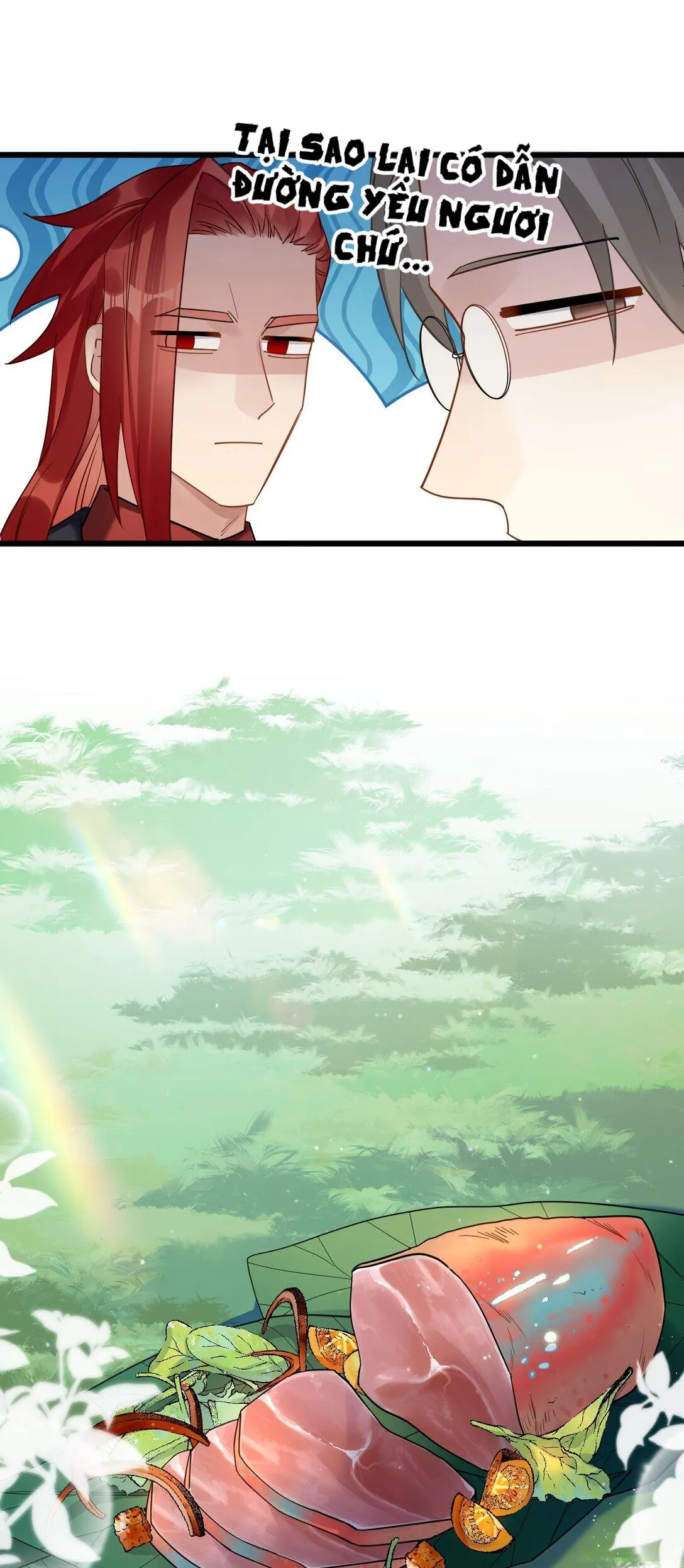 Chung Tình (END) Chapter 42 Trang 12