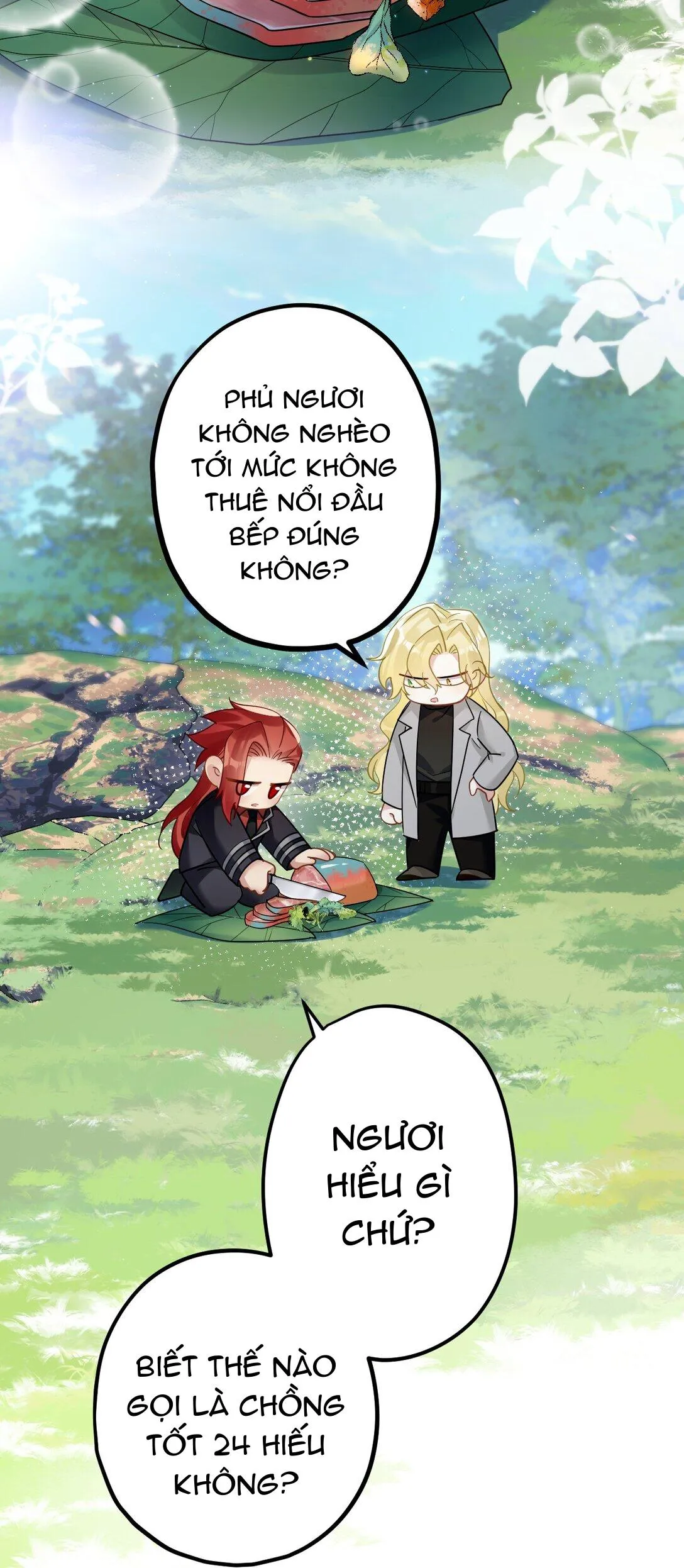 Chung Tình (END) Chapter 42 Trang 13