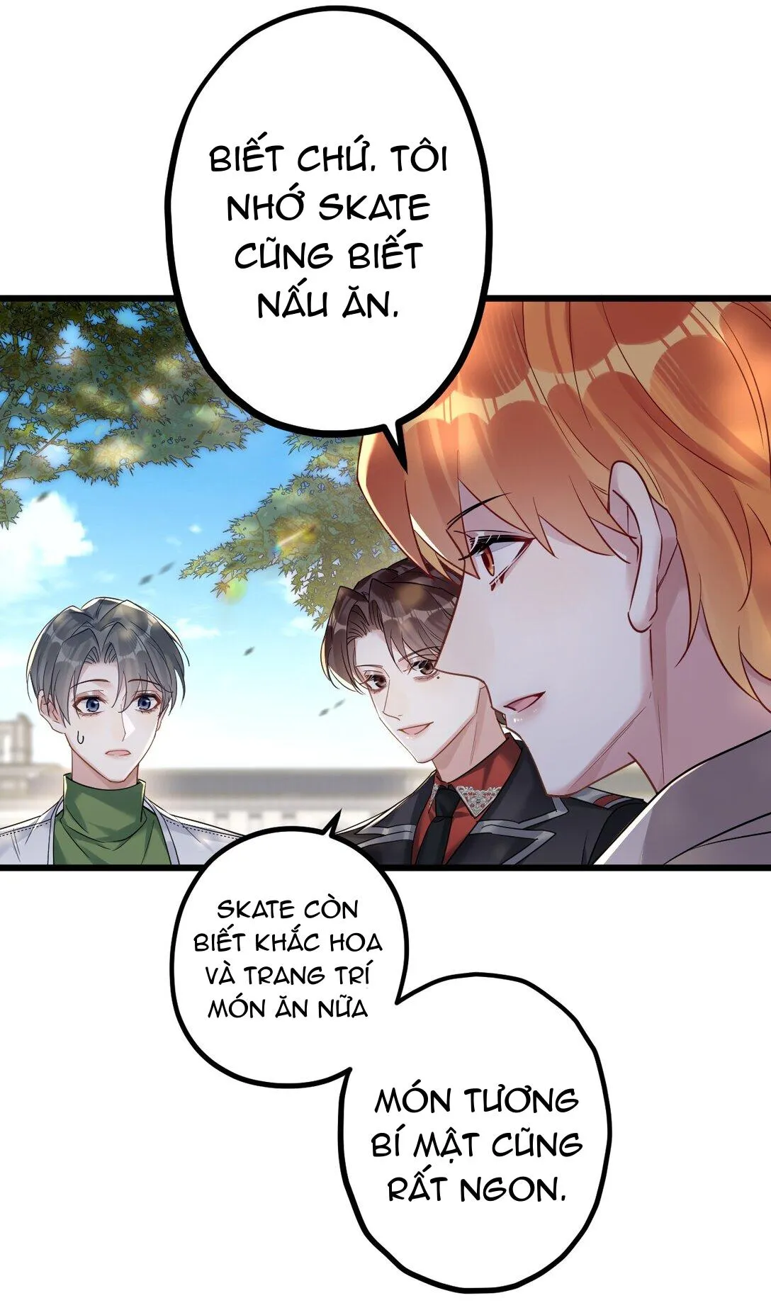 Chung Tình (END) Chapter 42 Trang 22