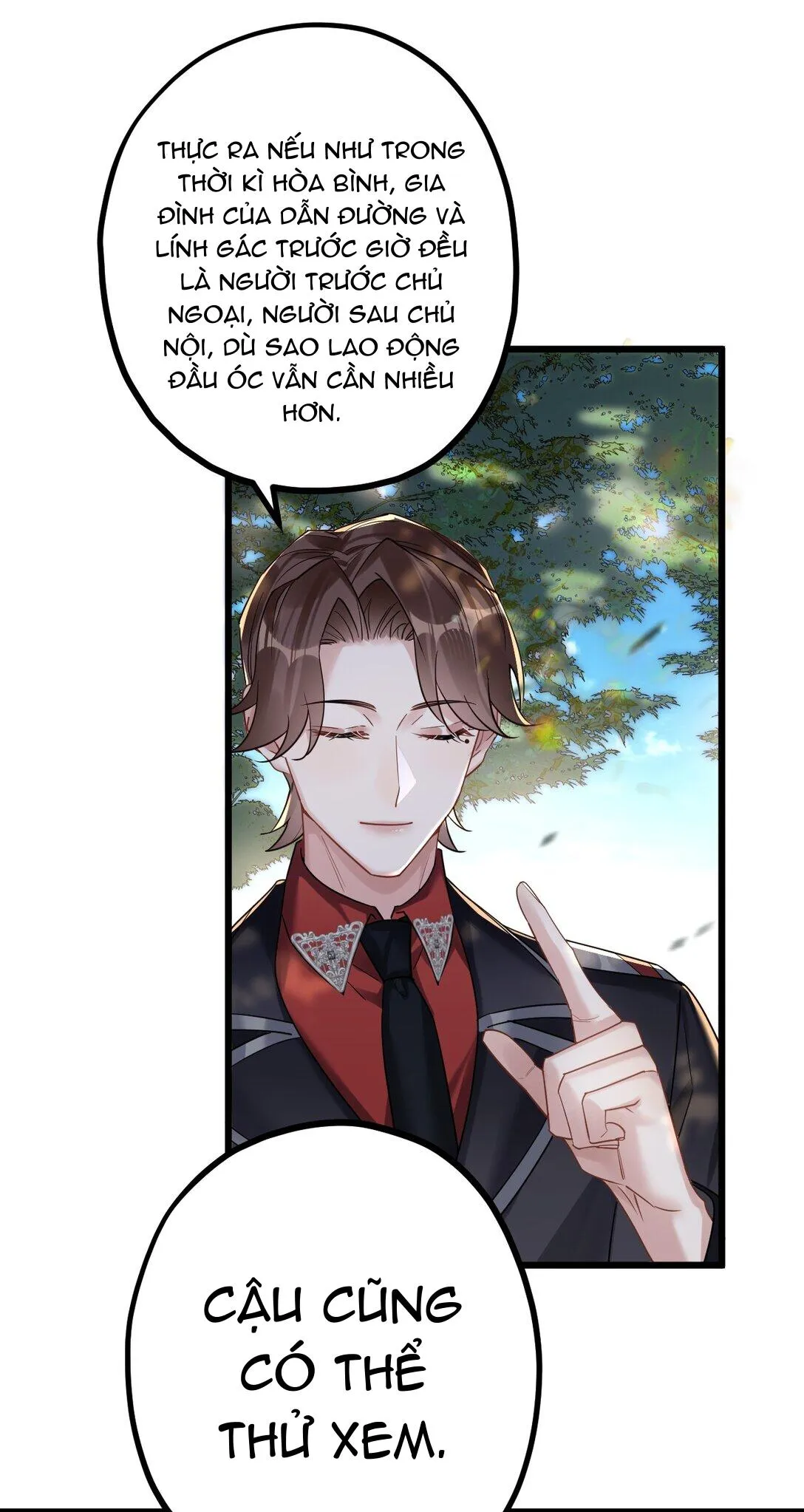 Chung Tình (END) Chapter 42 Trang 23