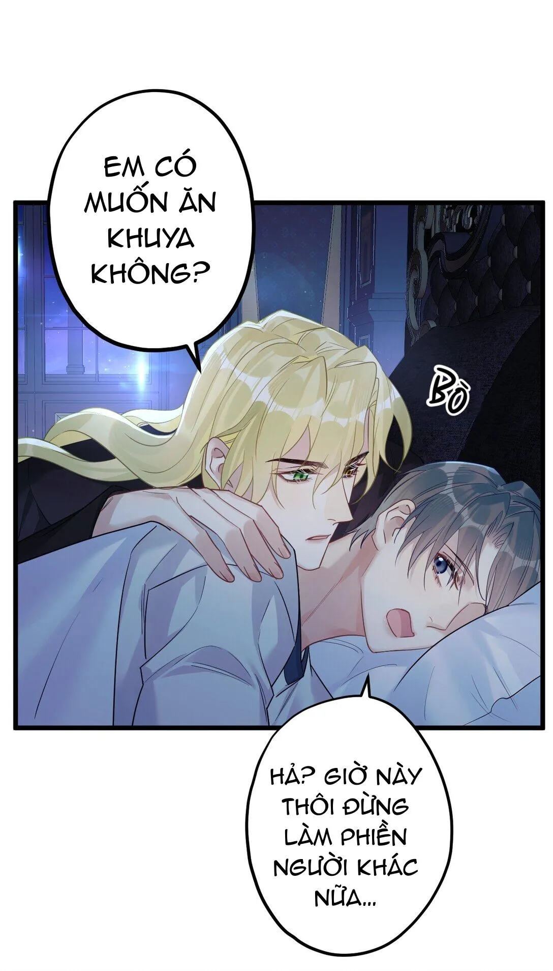 Chung Tình (END) Chapter 42 Trang 28