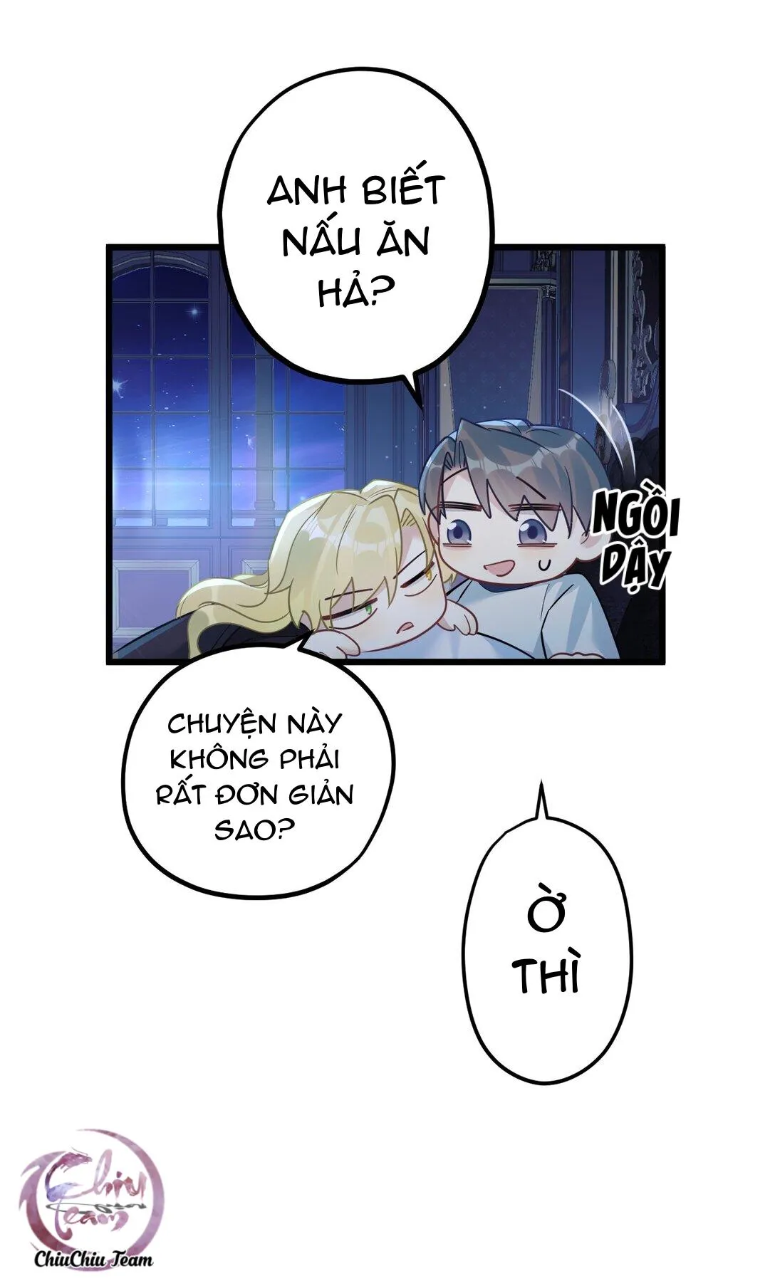 Chung Tình (END) Chapter 42 Trang 30