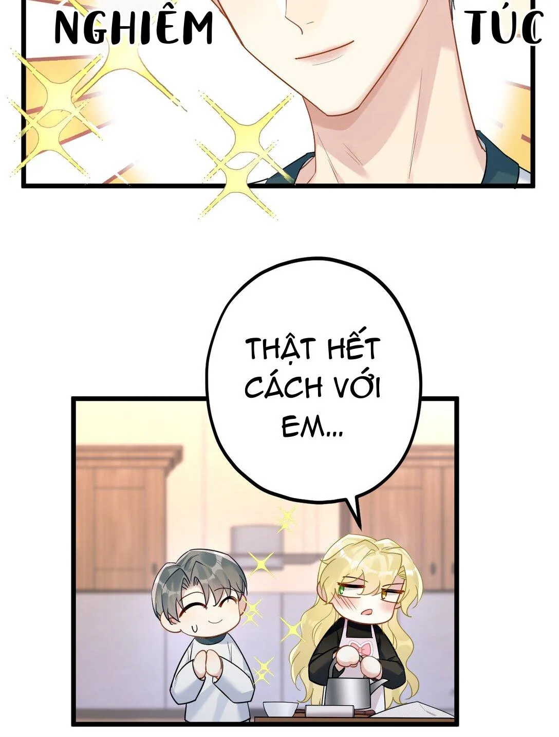 Chung Tình (END) Chapter 42 Trang 35