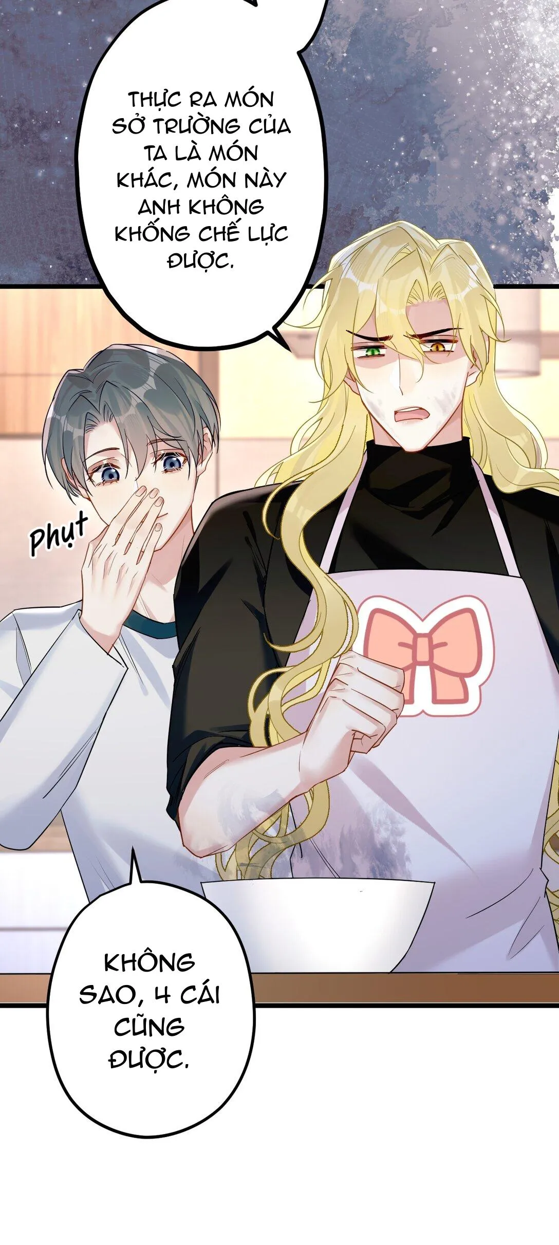 Chung Tình (END) Chapter 42 Trang 38