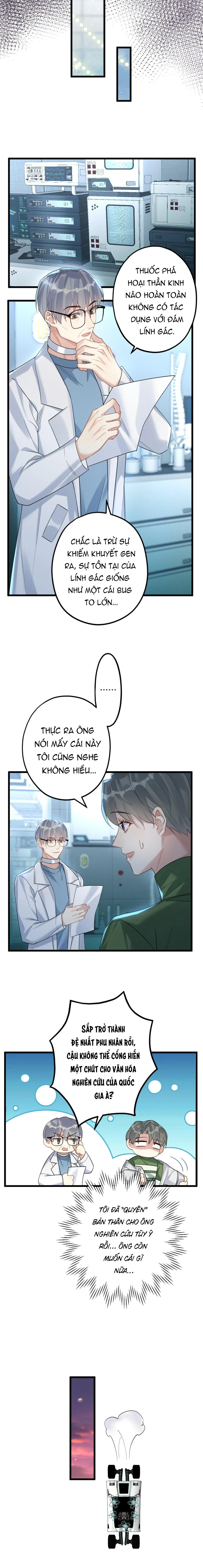 Chung Tình (END) Chapter 43 Trang 3