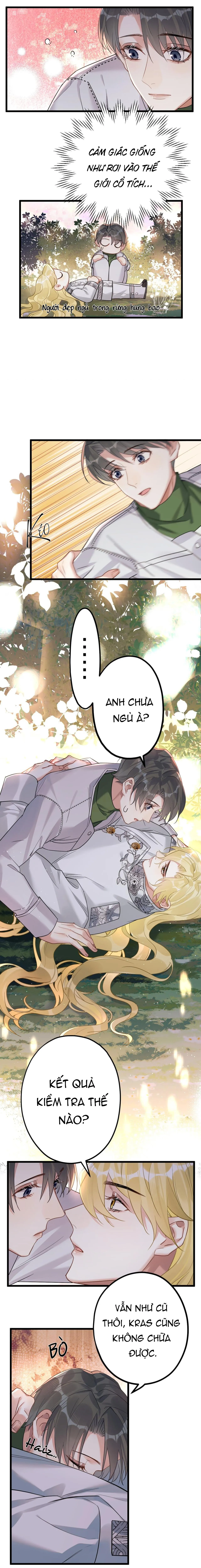 Chung Tình (END) Chapter 43 Trang 5