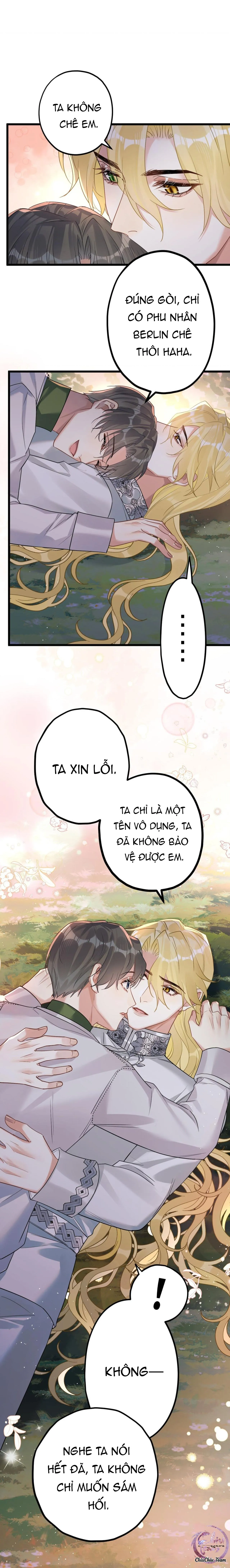 Chung Tình (END) Chapter 43 Trang 6