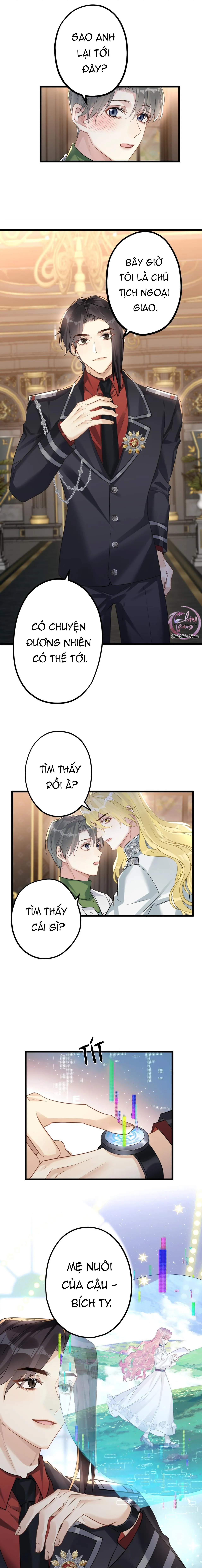 Chung Tình (END) Chapter 43 Trang 10